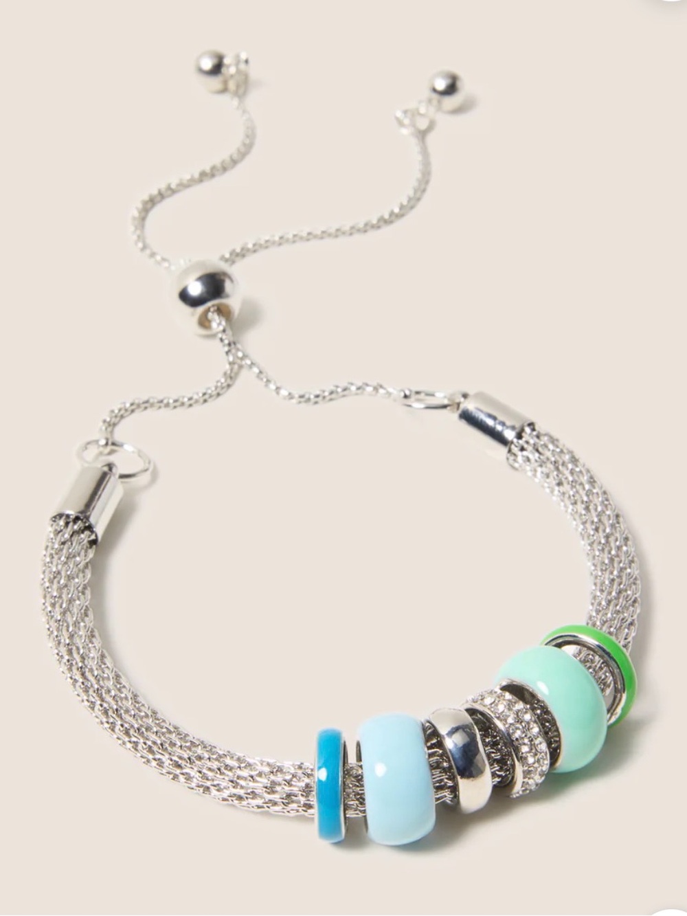 Evereve Josie Rondelle Bracelet